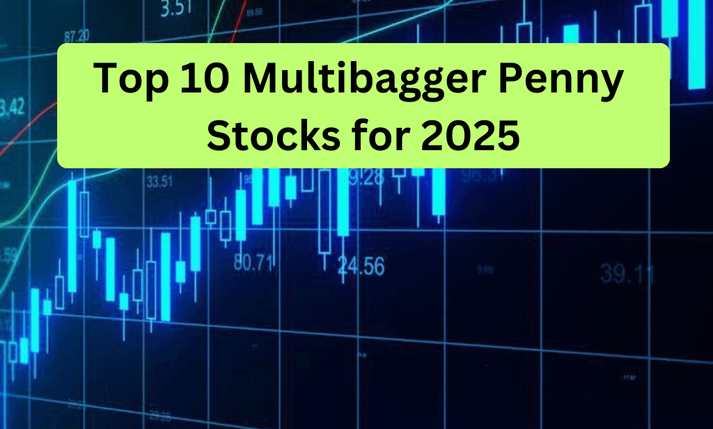 Top 10 Multibagger Penny Stocks in India for 2025